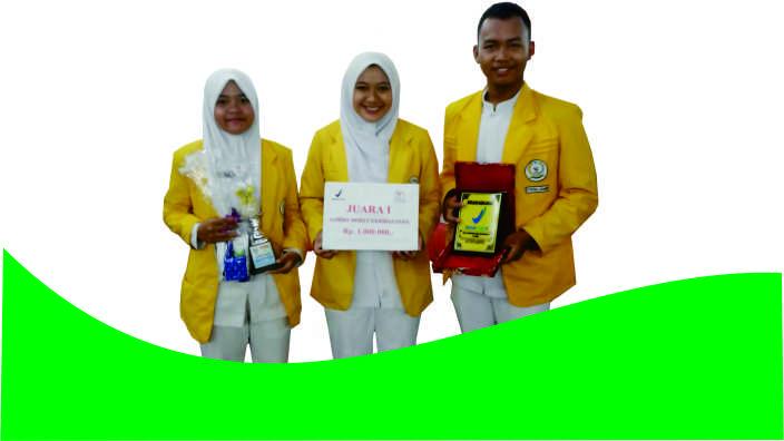 Mahasiswa STIKBA Jambi Raih Tiga Prestasi