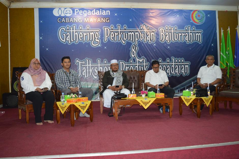 GATHERING PERKUMPULAN BAITURRAHIM