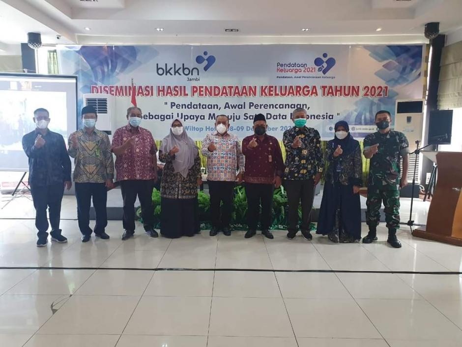 STIKes Baiturrahim Jambi Jalin Kerjasama BKKBN Provinsi Jambi