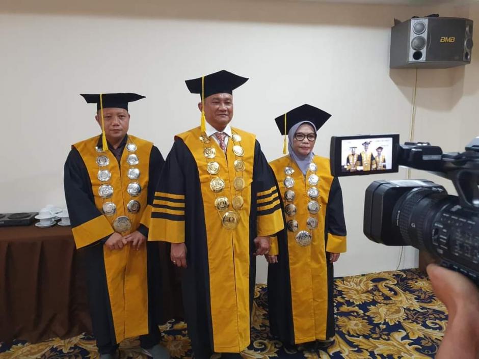 STIKes Baiturrahim Gelar Wisuda Lahirkan 155 Sarjana  Kesehatan Berkualitas dan Unggul