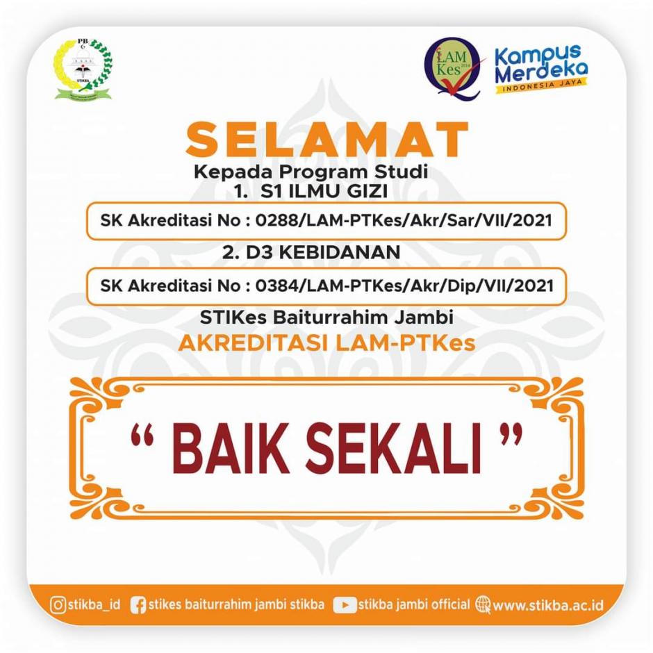 Selamat ya