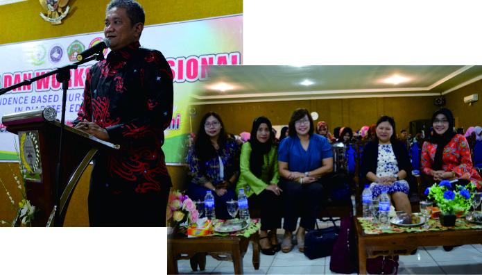 STIKes Baiturrahim Gelar Seminar Dan Workshop Nasional