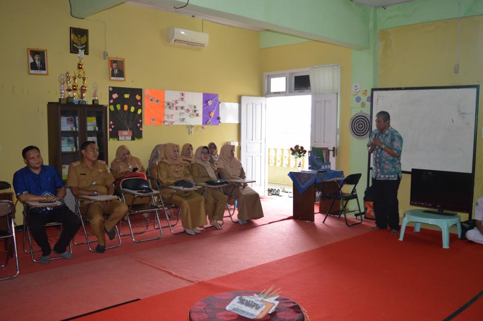 PENILAIAN LOMBA PIK-R SEHAT STIKES BAITURRAHIM TINGKAT KOTA JAMBI OLEH BKKBN KOTA JAMBI