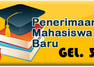 Pengumuman Hasil Seleksi Tulis PMB Gel. 3 STIKes FDK T.A 2015-2016