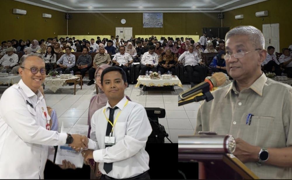 Wujudkan SDM Unggul Berdaya Saing Global, UBR Jambi Gelar Pelatihan CPMI Kelas Elite