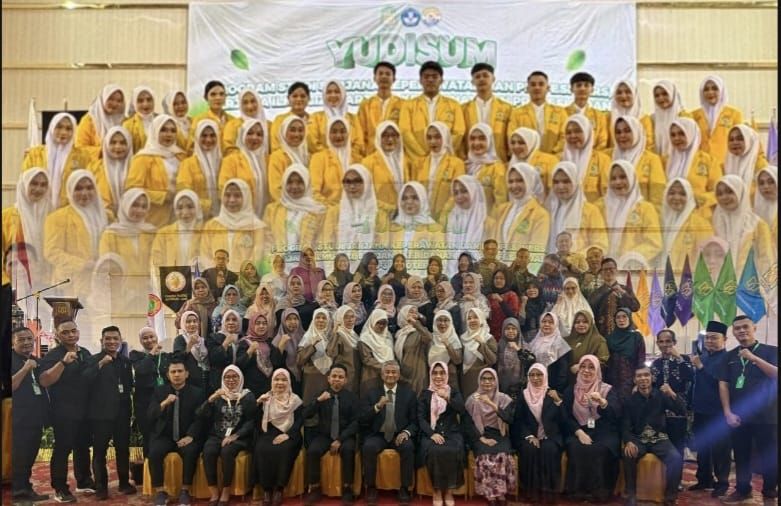 Universitas Baiturrahim Menggelar Yudisium  sivitas UBR Siap Fasilitasi Alumni Bekerja di Luar Negeri Lewat Migran Centre