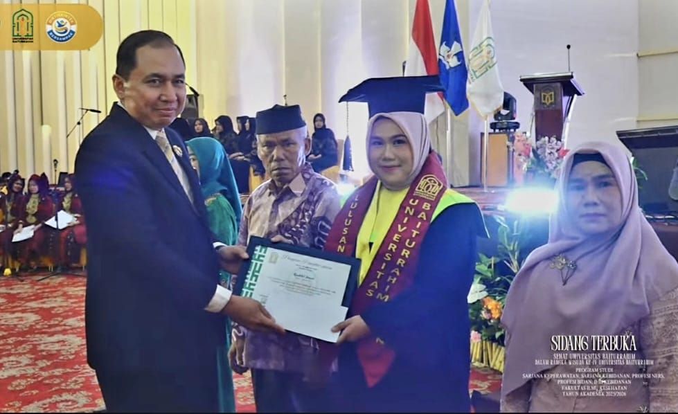 LLDIKTI Wilayah X Kuliah di Universitas Baiturrahim Jambi Adalah Pilihan Cerdas dan Visioner