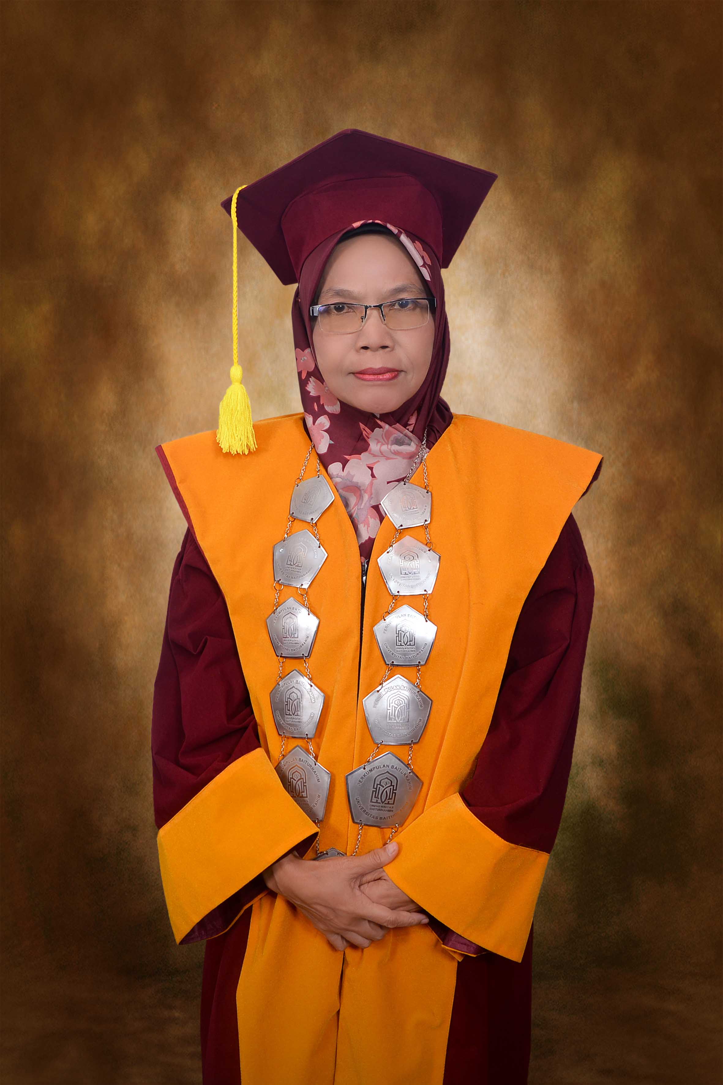 Bdn. Gustina, M.Keb